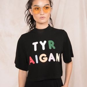 EGGIE Try Again shirt NEW